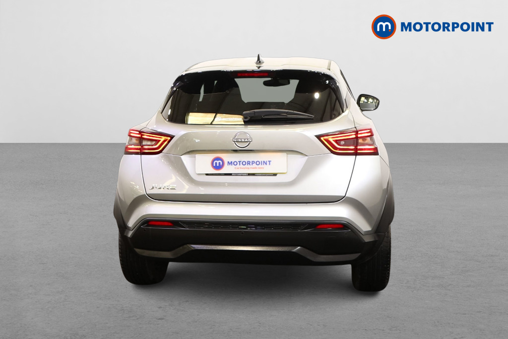 Nissan Juke N-Connecta Automatic Petrol SUV - Stock Number (1569820) - Rear bumper
