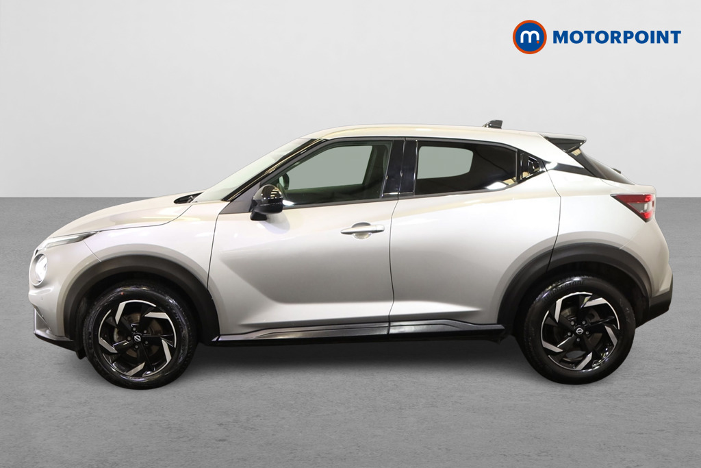 Nissan Juke N-Connecta Automatic Petrol SUV - Stock Number (1569820) - Passenger side
