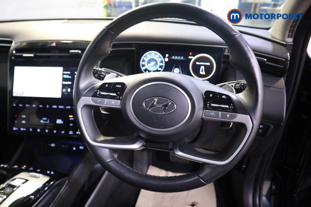 Hyundai Tucson Ultimate Automatic Petrol-Electric Hybrid SUV - Stock Number (1570262) - 2nd supplementary image