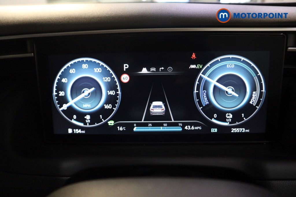 Hyundai Tucson Ultimate Automatic Petrol-Electric Hybrid SUV - Stock Number (1570262) - 3rd supplementary image