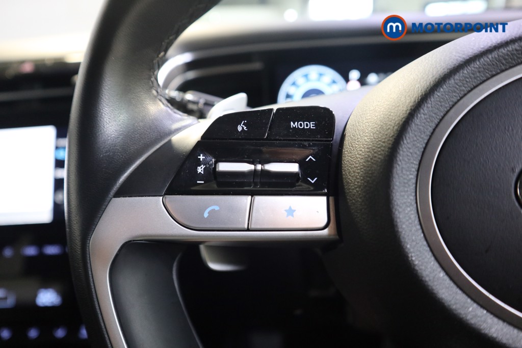 Hyundai Tucson Ultimate Automatic Petrol-Electric Hybrid SUV - Stock Number (1570262) - 4th supplementary image