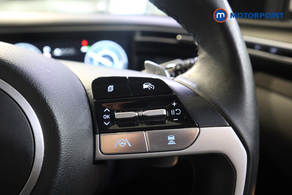 Hyundai Tucson Ultimate Automatic Petrol-Electric Hybrid SUV - Stock Number (1570262) - 5th supplementary image