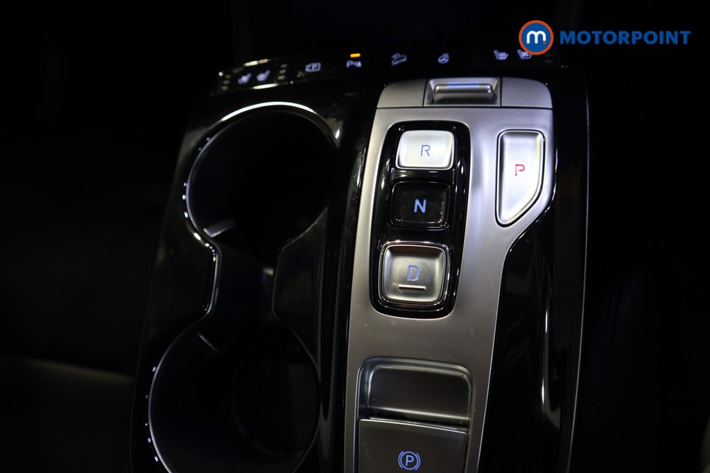 Hyundai Tucson Ultimate Automatic Petrol-Electric Hybrid SUV - Stock Number (1570262) - 8th supplementary image