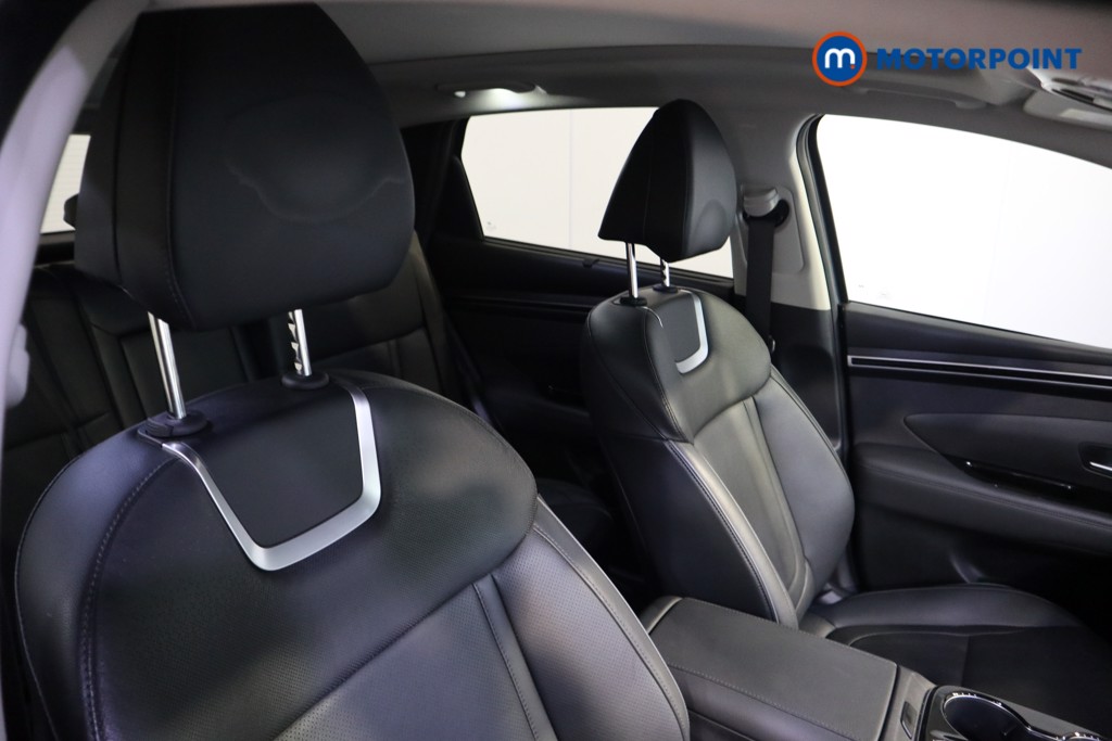 Hyundai Tucson Ultimate Automatic Petrol-Electric Hybrid SUV - Stock Number (1570262) - 9th supplementary image