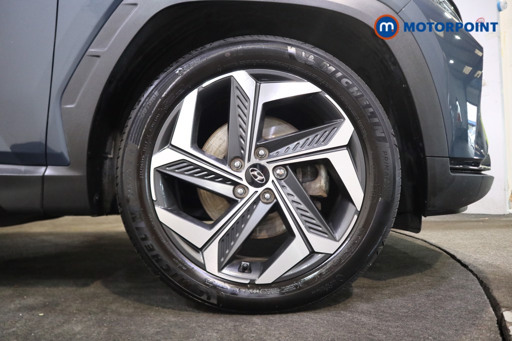 Hyundai Tucson Ultimate Automatic Petrol-Electric Hybrid SUV - Stock Number (1570262) - 13th supplementary image