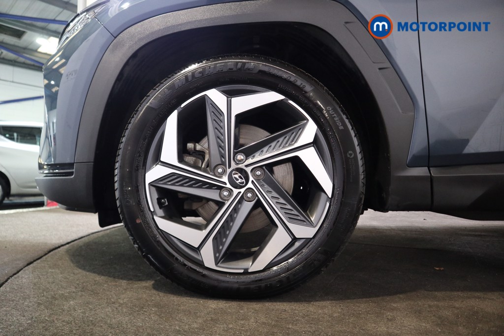 Hyundai Tucson Ultimate Automatic Petrol-Electric Hybrid SUV - Stock Number (1570262) - 14th supplementary image