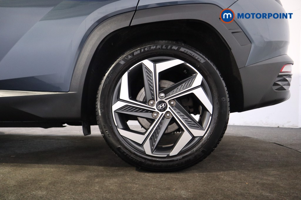 Hyundai Tucson Ultimate Automatic Petrol-Electric Hybrid SUV - Stock Number (1570262) - 15th supplementary image