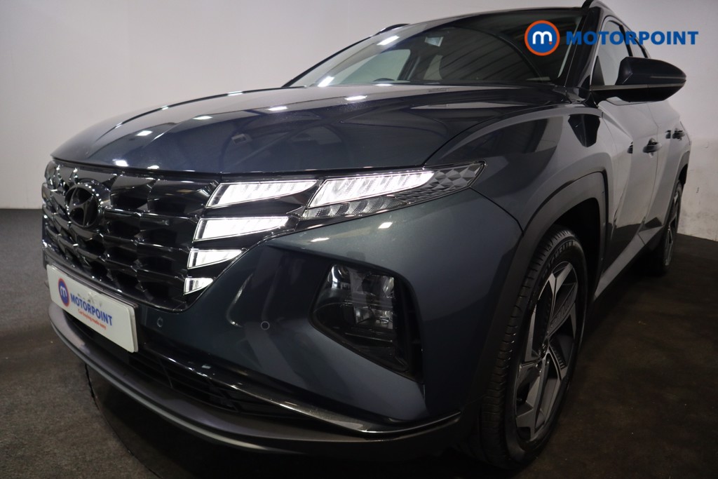 Hyundai Tucson Ultimate Automatic Petrol-Electric Hybrid SUV - Stock Number (1570262) - 18th supplementary image