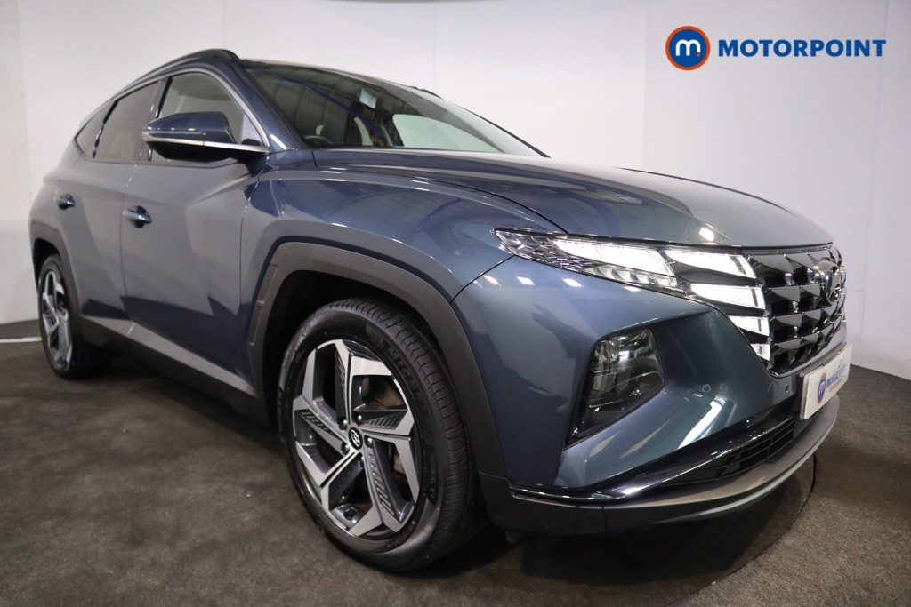 Hyundai Tucson Ultimate Automatic Petrol-Electric Hybrid SUV - Stock Number (1570262) - 19th supplementary image