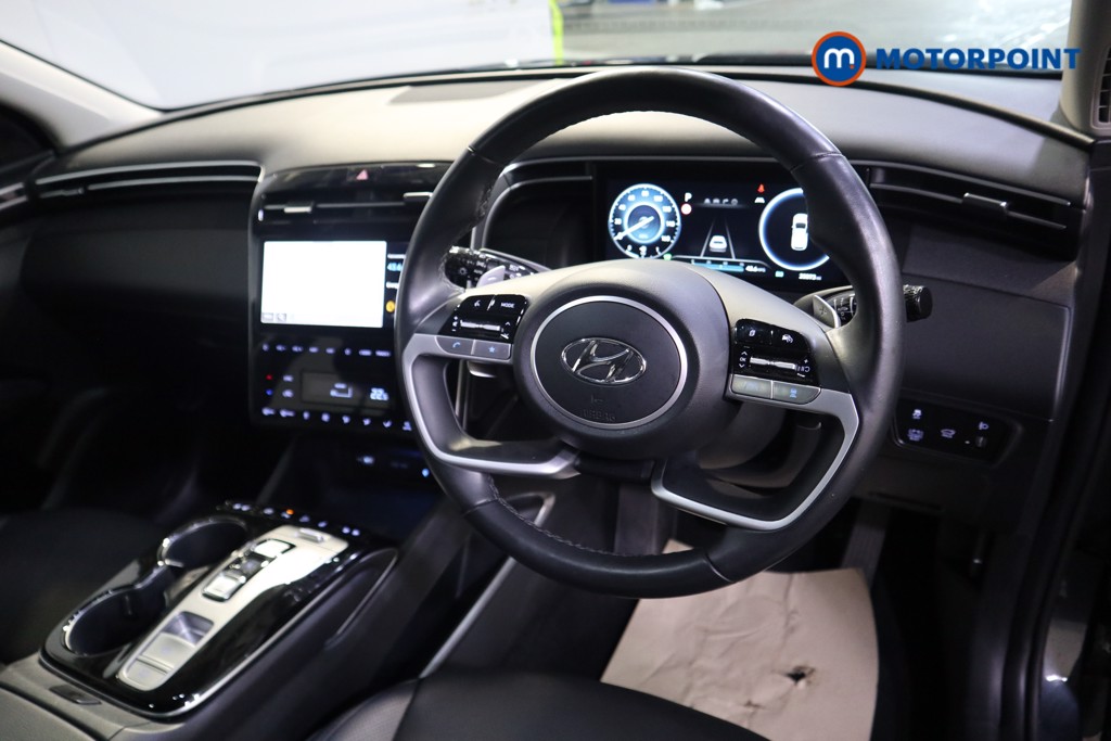 Hyundai Tucson Ultimate Automatic Petrol-Electric Hybrid SUV - Stock Number (1570262) - 1st supplementary image