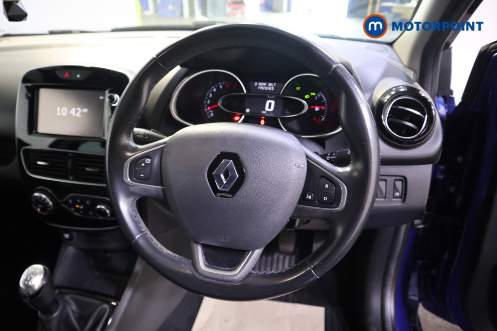 Renault Clio Gt Line Manual Petrol Hatchback - Stock Number (1570429) - 2nd supplementary image
