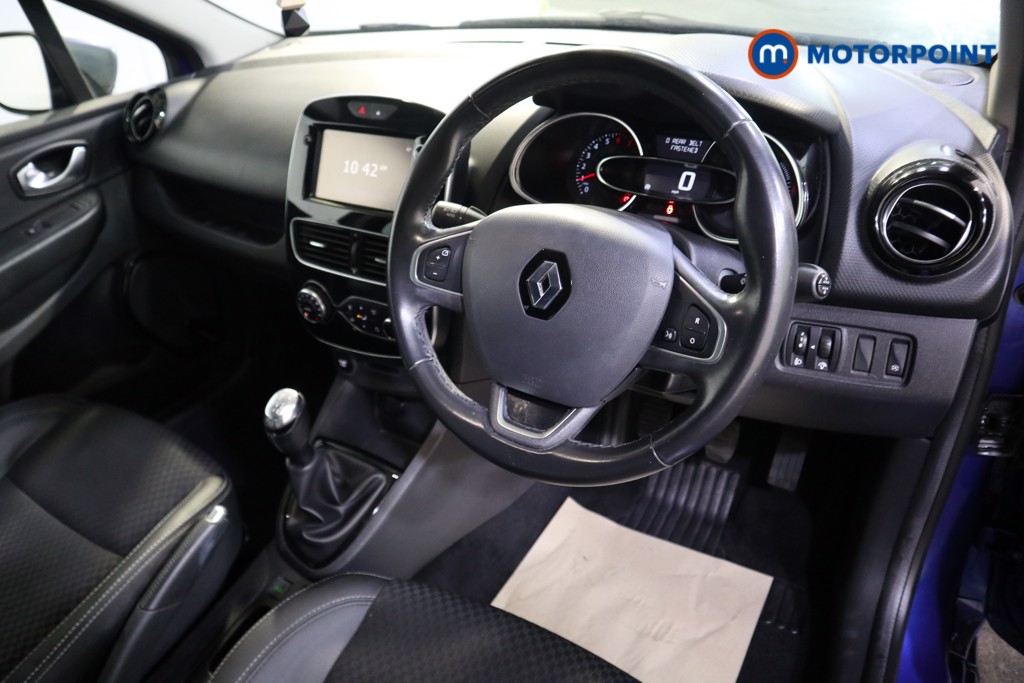 Renault Clio Gt Line Manual Petrol Hatchback - Stock Number (1570429) - 1st supplementary image