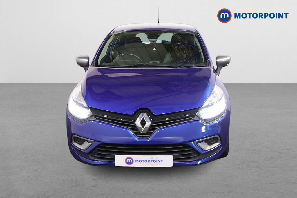 Renault Clio Gt Line Manual Petrol Hatchback - Stock Number (1570429) - Front bumper