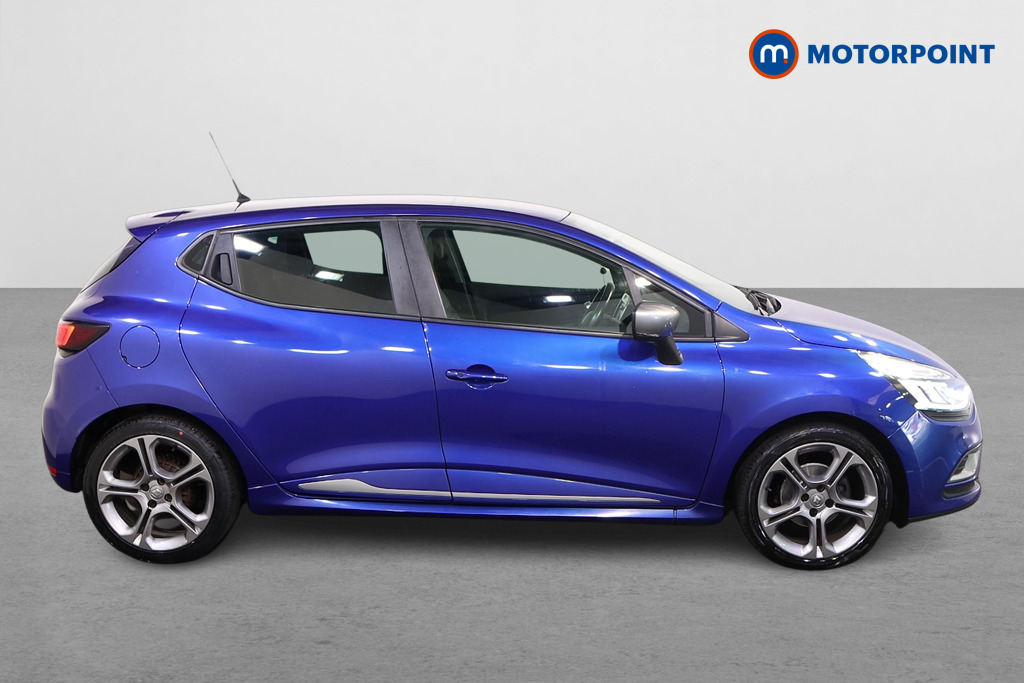 Renault Clio Gt Line Manual Petrol Hatchback - Stock Number (1570429) - Drivers side