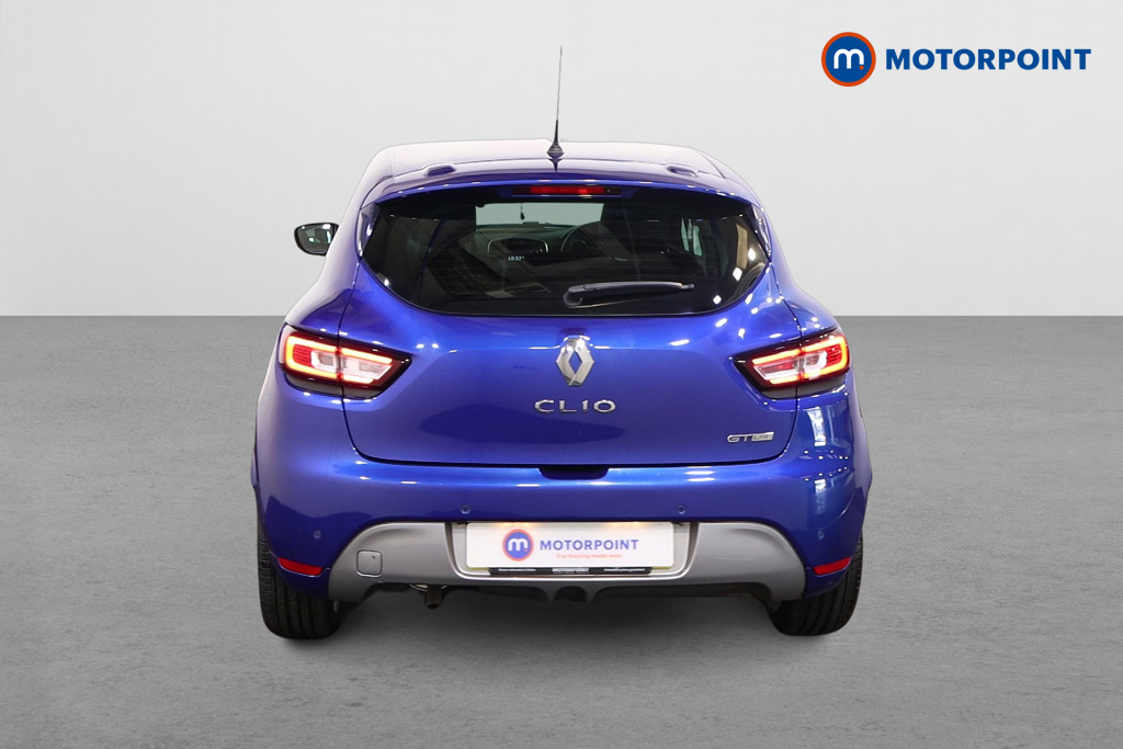 Renault Clio Gt Line Manual Petrol Hatchback - Stock Number (1570429) - Rear bumper