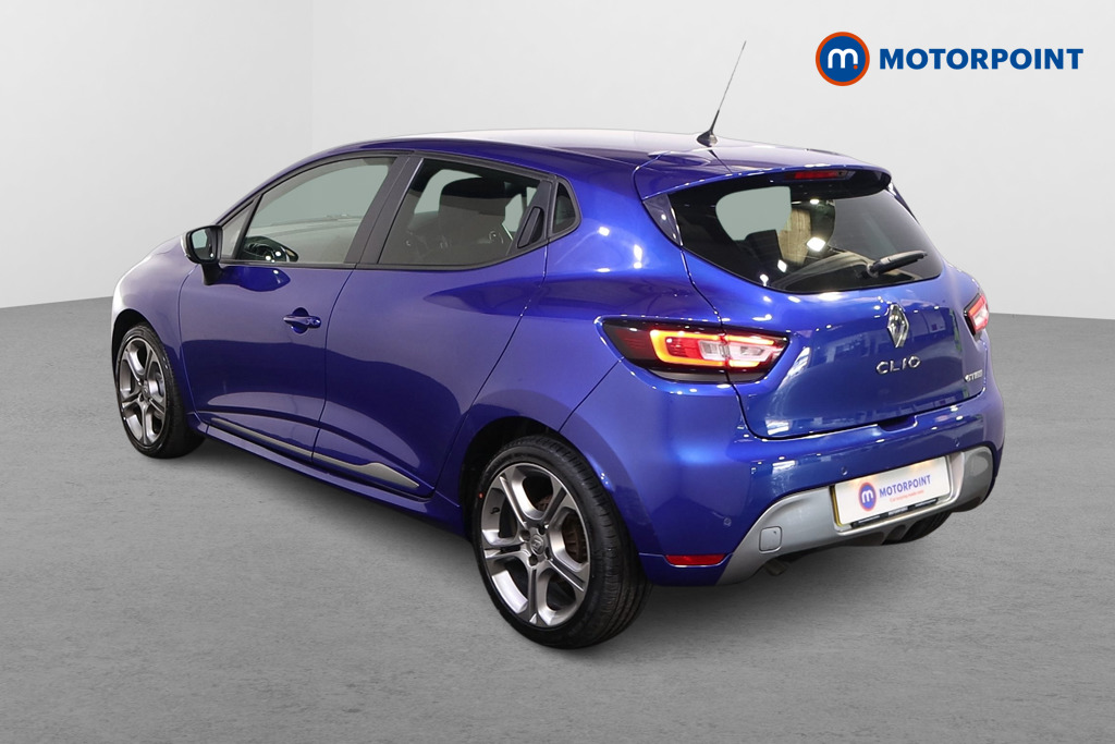 Renault Clio Gt Line Manual Petrol Hatchback - Stock Number (1570429) - Passenger side rear corner