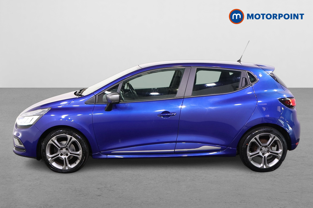 Renault Clio Gt Line Manual Petrol Hatchback - Stock Number (1570429) - Passenger side