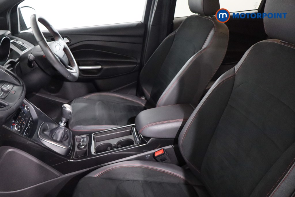 Ford Kuga St-Line Manual Diesel SUV - Stock Number (1570966) - 4th supplementary image