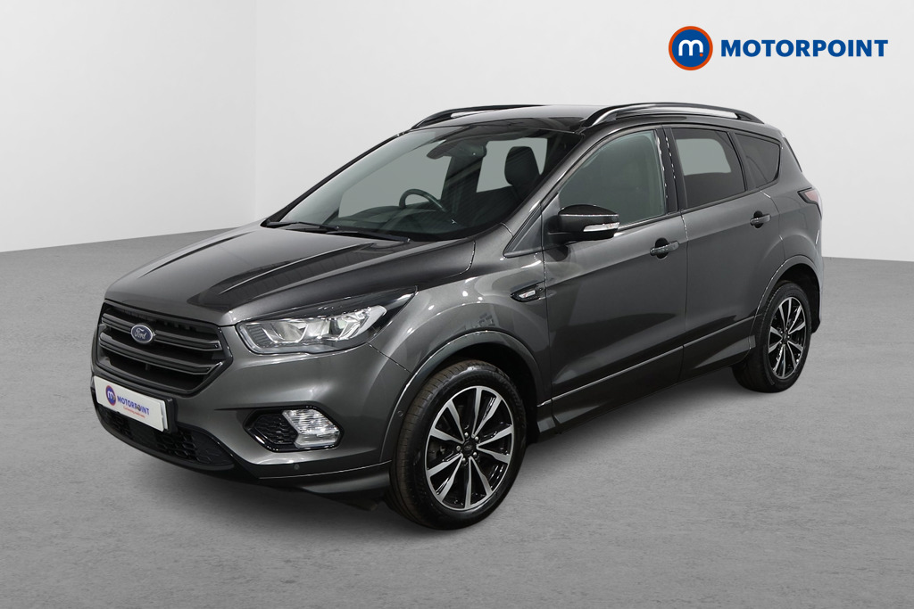 Ford Kuga St-Line Manual Diesel SUV - Stock Number (1570966) - Passenger side front corner