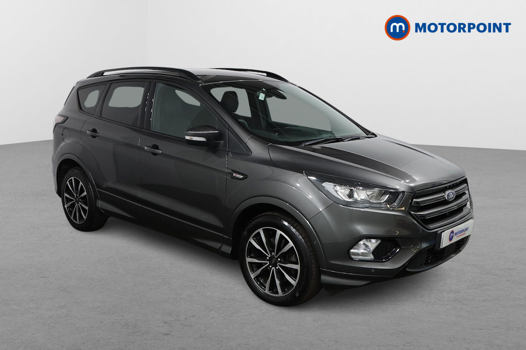 Ford Kuga St-Line Manual Diesel SUV - Stock Number (1570966) - Drivers side front corner