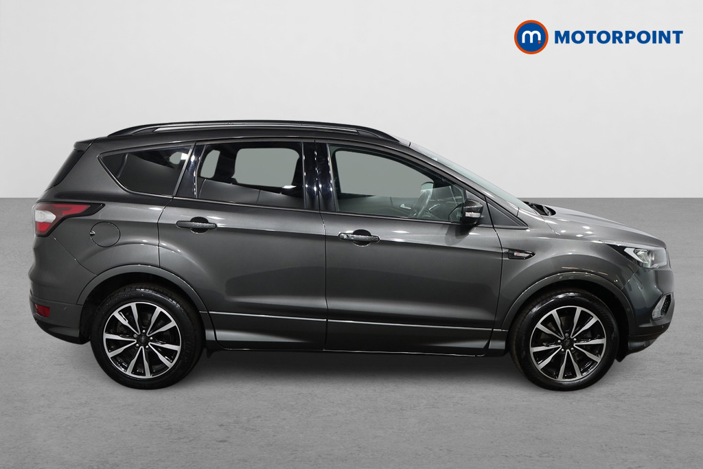 Ford Kuga St-Line Manual Diesel SUV - Stock Number (1570966) - Drivers side