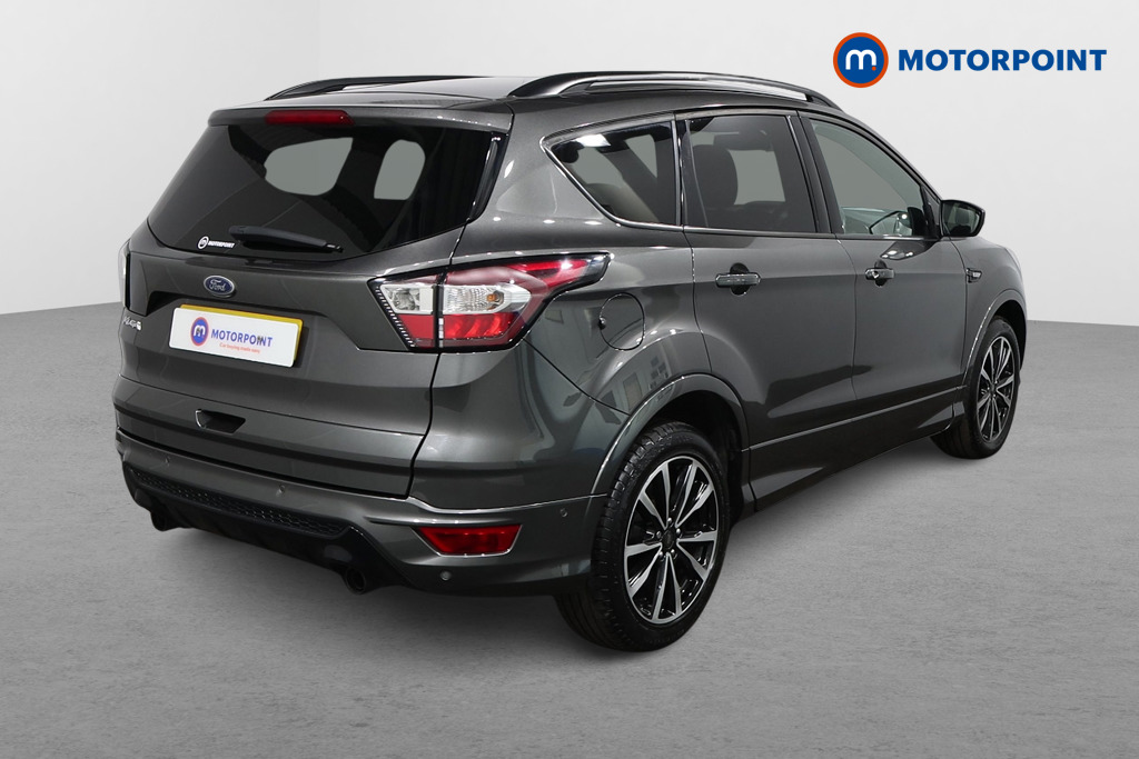 Ford Kuga St-Line Manual Diesel SUV - Stock Number (1570966) - Drivers side rear corner