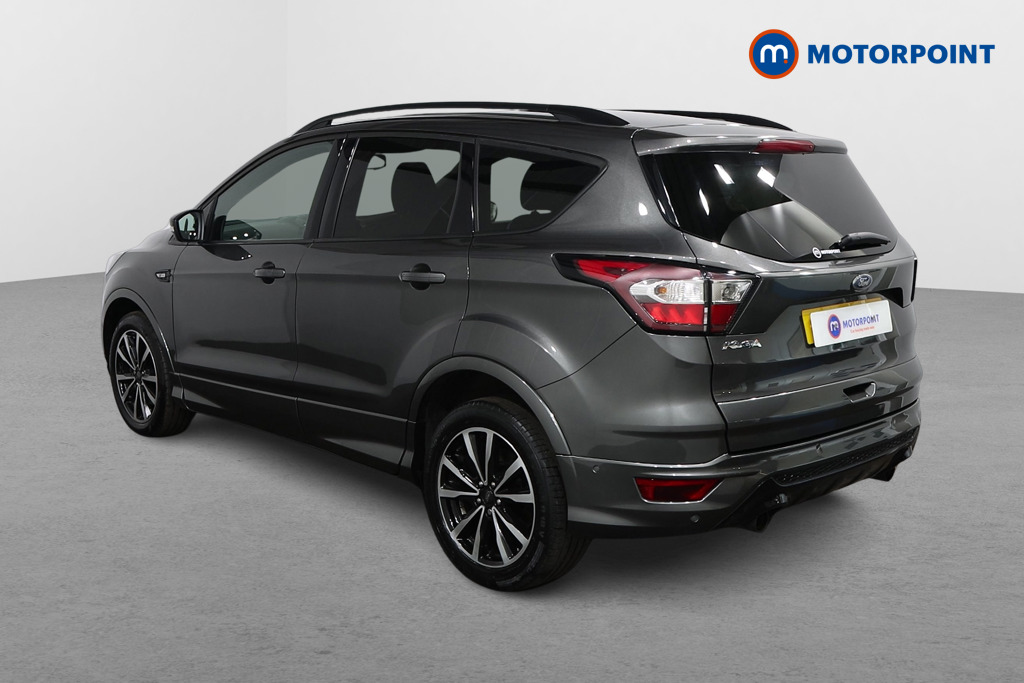 Ford Kuga St-Line Manual Diesel SUV - Stock Number (1570966) - Passenger side rear corner
