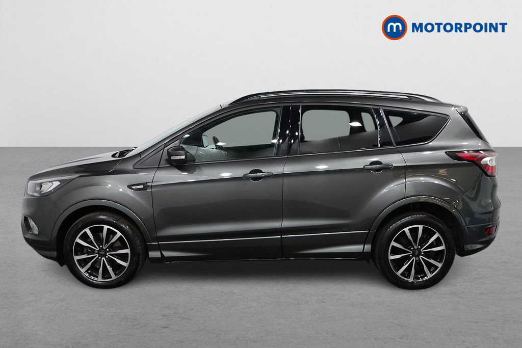 Ford Kuga St-Line Manual Diesel SUV - Stock Number (1570966) - Passenger side