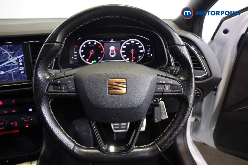 Seat Leon Cupra Automatic Petrol Estate - Stock Number (1571125) - 3rd supplementary image