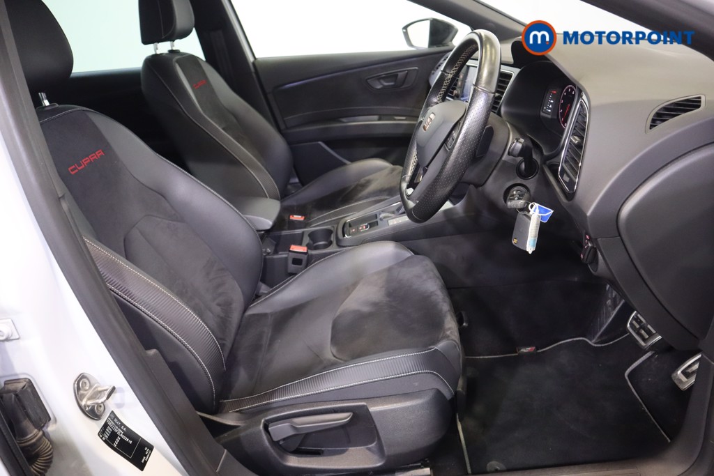 Seat Leon Cupra Automatic Petrol Estate - Stock Number (1571125) - 6th supplementary image
