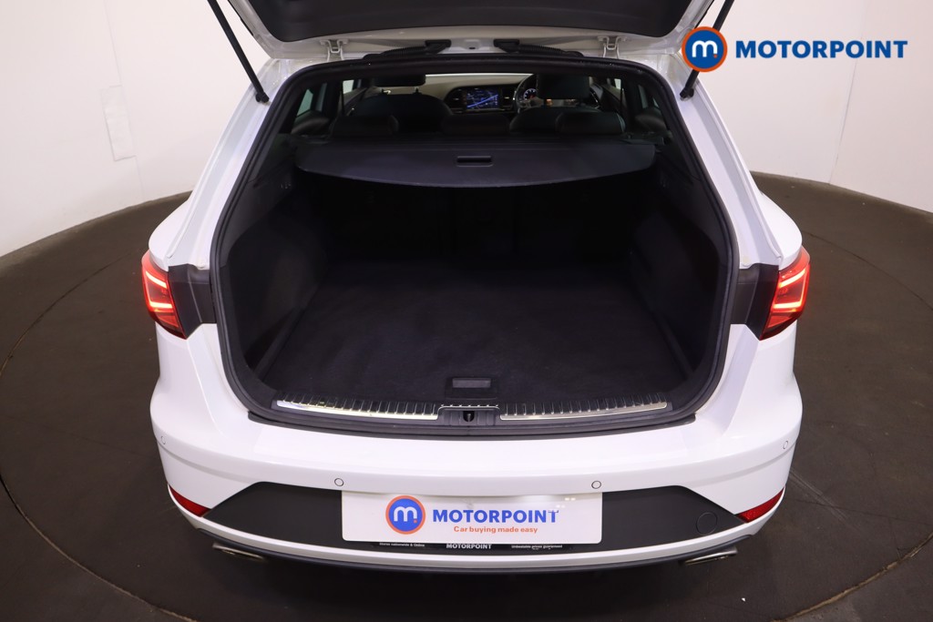 Seat Leon Cupra Automatic Petrol Estate - Stock Number (1571125) - 9th supplementary image