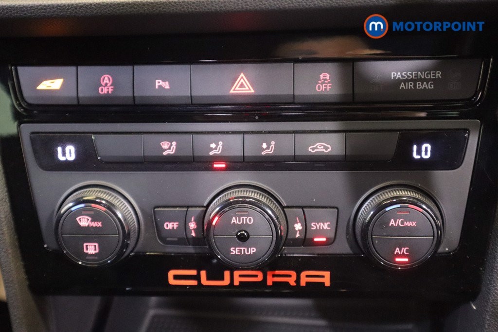 Seat Leon Cupra Automatic Petrol Estate - Stock Number (1571125) - 21st supplementary image