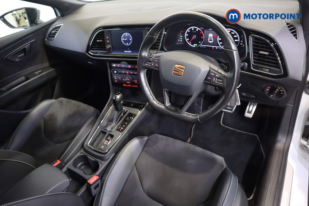 Seat Leon Cupra Automatic Petrol Estate - Stock Number (1571125) - 1st supplementary image