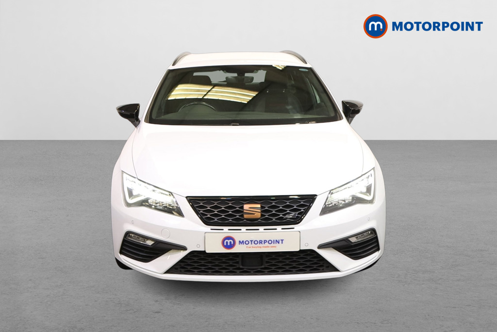 Seat Leon Cupra Automatic Petrol Estate - Stock Number (1571125) - Front bumper