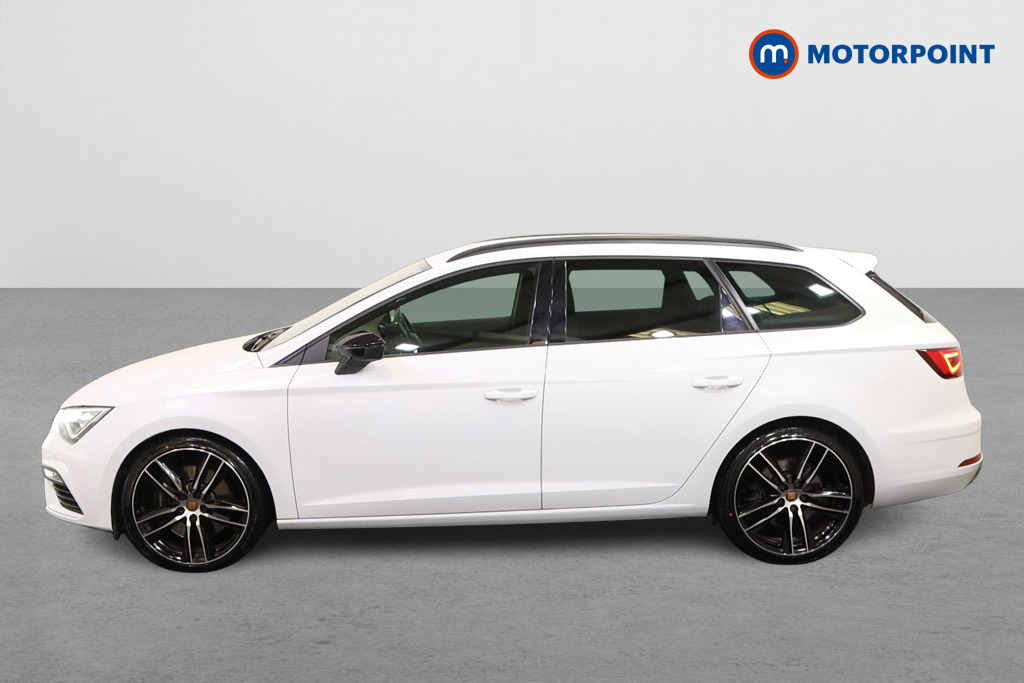 Seat Leon Cupra Automatic Petrol Estate - Stock Number (1571125) - Passenger side