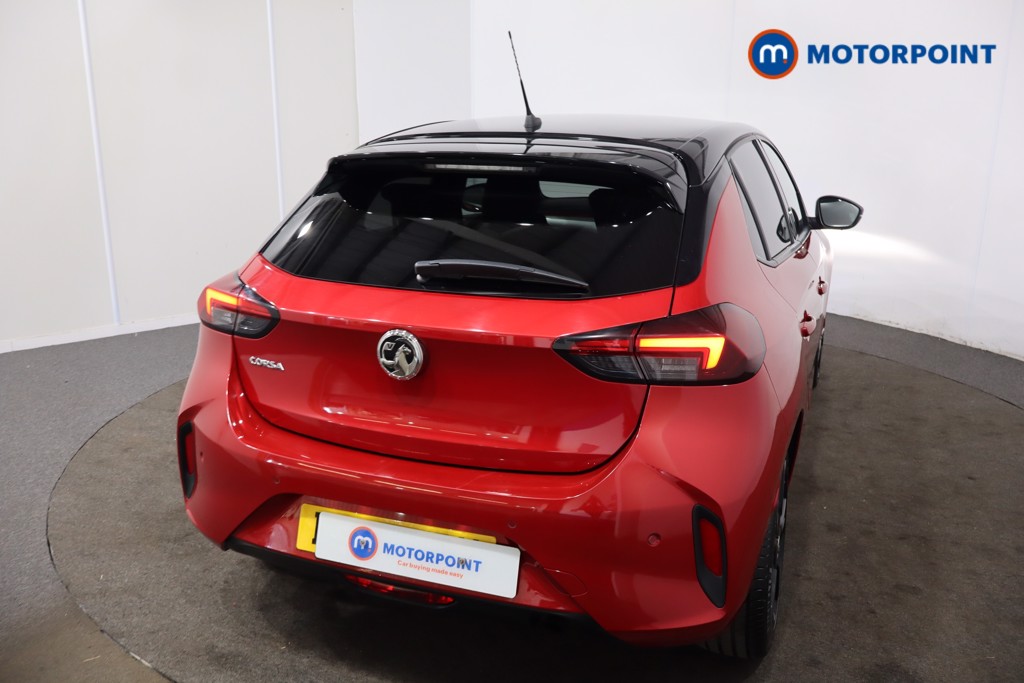 Vauxhall Corsa GS Manual Petrol Hatchback - Stock Number (1571323) - 28th supplementary image