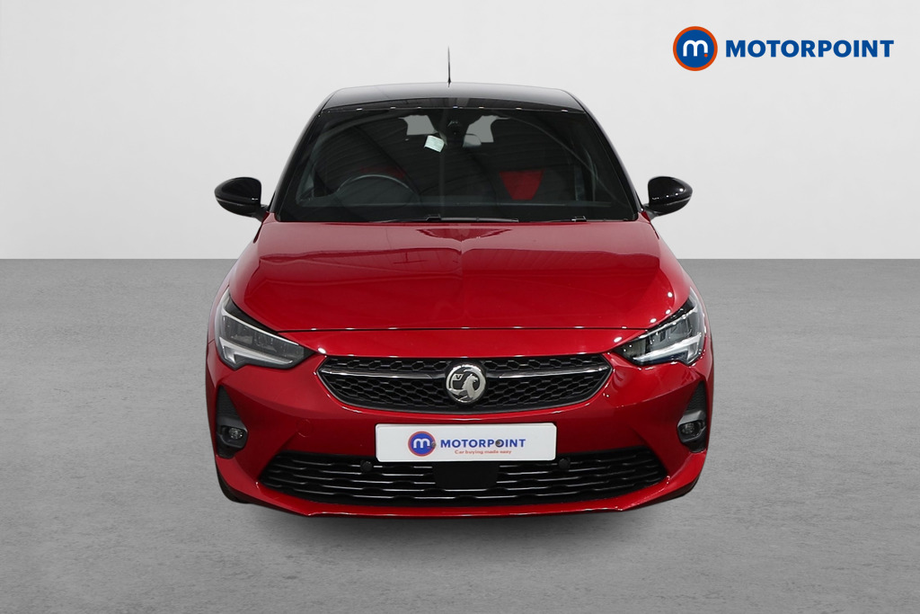 Vauxhall Corsa GS Manual Petrol Hatchback - Stock Number (1571323) - Front bumper
