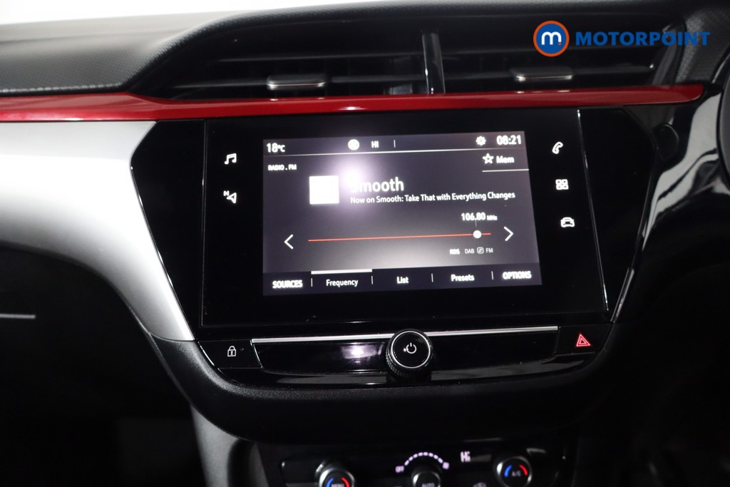 Vauxhall Corsa GS Manual Petrol Hatchback - Stock Number (1571338) - 2nd supplementary image