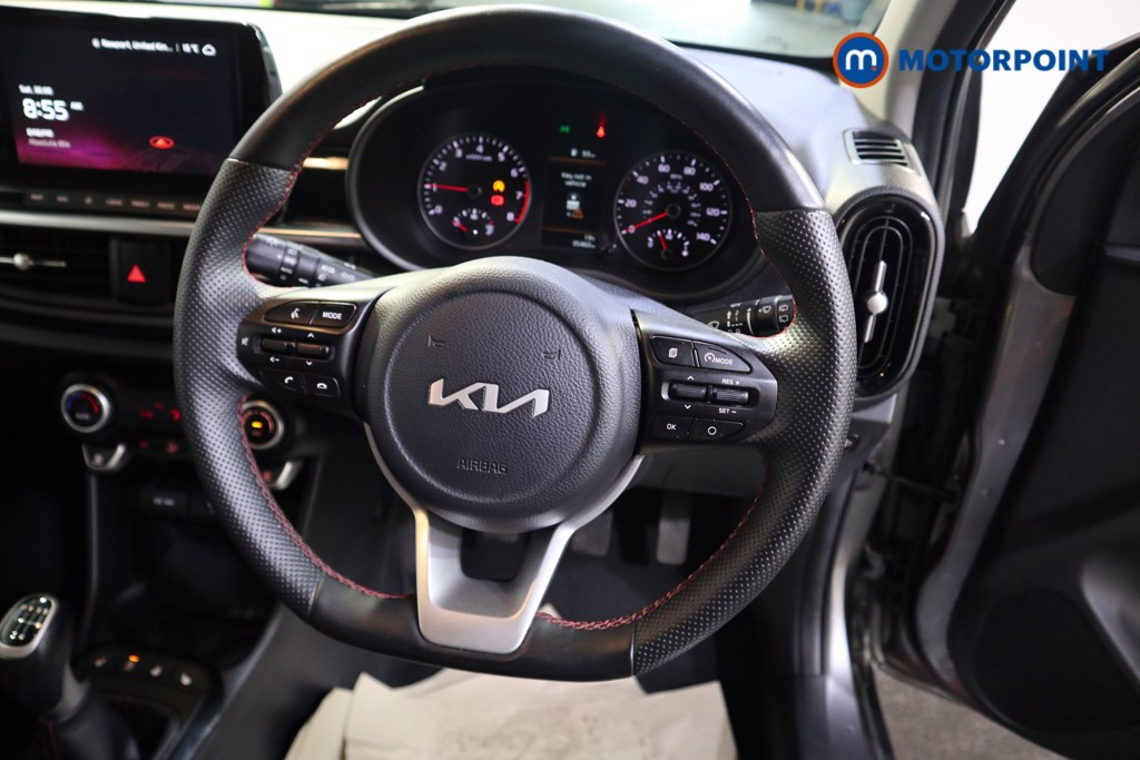 KIA Picanto Gt-Line S Manual Petrol Hatchback - Stock Number (1571452) - 2nd supplementary image