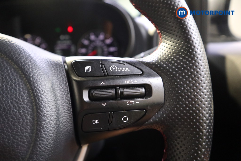 KIA Picanto Gt-Line S Manual Petrol Hatchback - Stock Number (1571452) - 5th supplementary image