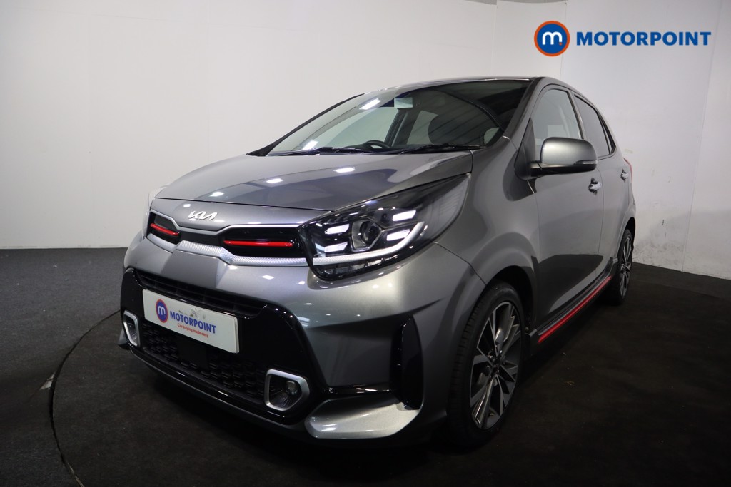 KIA Picanto Gt-Line S Manual Petrol Hatchback - Stock Number (1571452) - 19th supplementary image