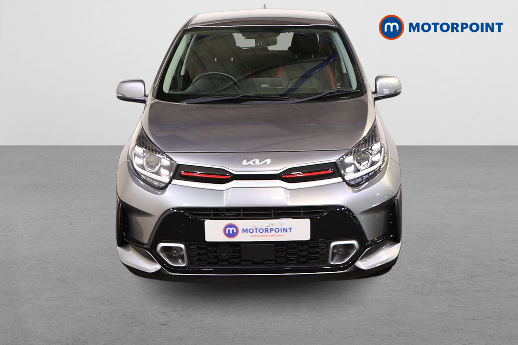 KIA Picanto Gt-Line S Manual Petrol Hatchback - Stock Number (1571452) - Front bumper