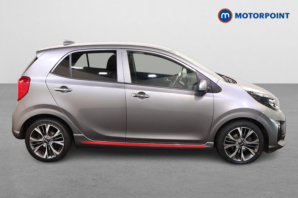 KIA Picanto Gt-Line S Manual Petrol Hatchback - Stock Number (1571452) - Drivers side