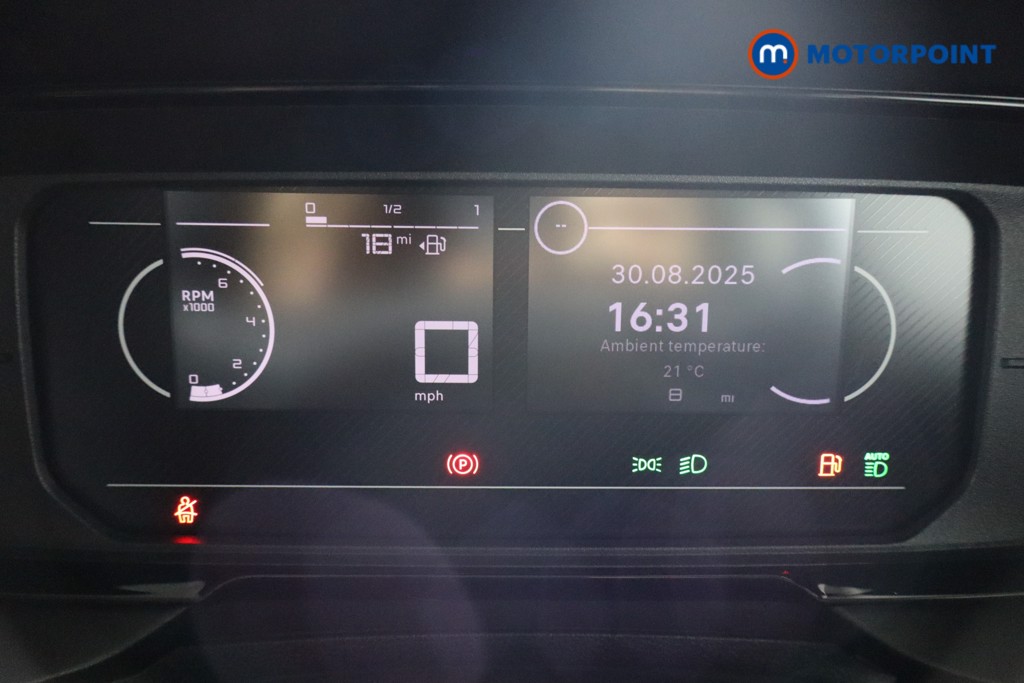 Citroen Berlingo Enterprise Manual Diesel Crew Bus - Stock Number (1571554) - 2nd supplementary image