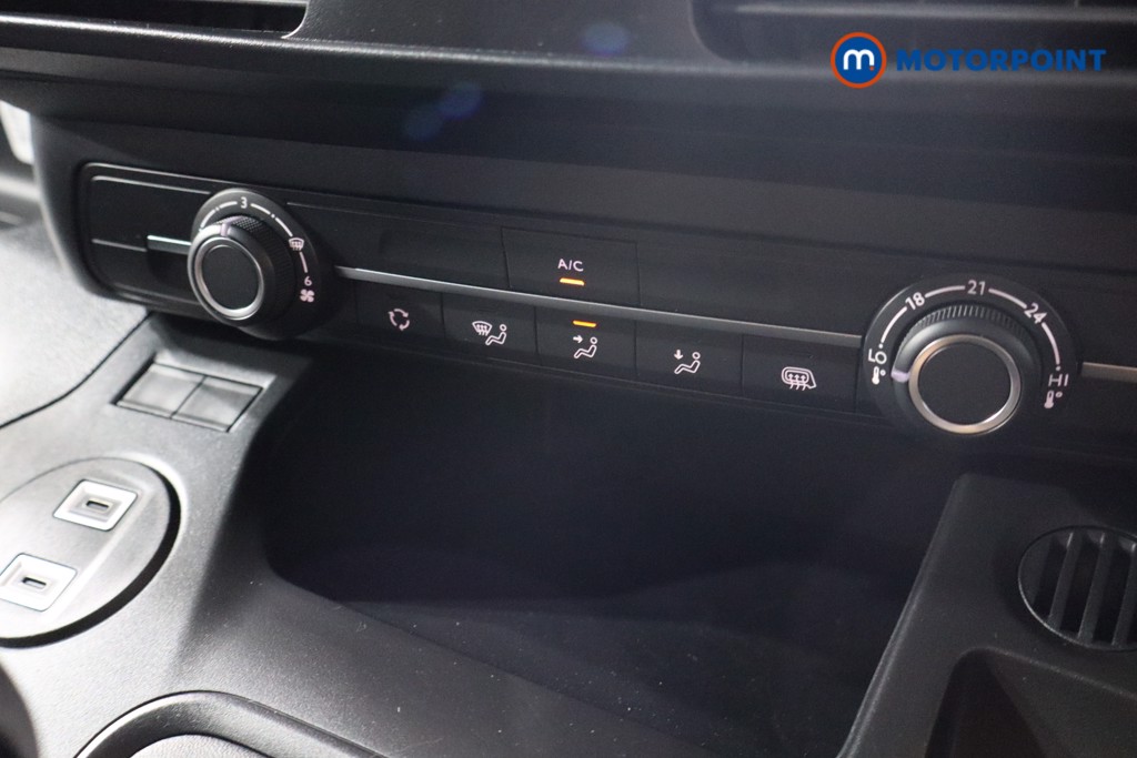 Citroen Berlingo Enterprise Manual Diesel Crew Bus - Stock Number (1571554) - 10th supplementary image