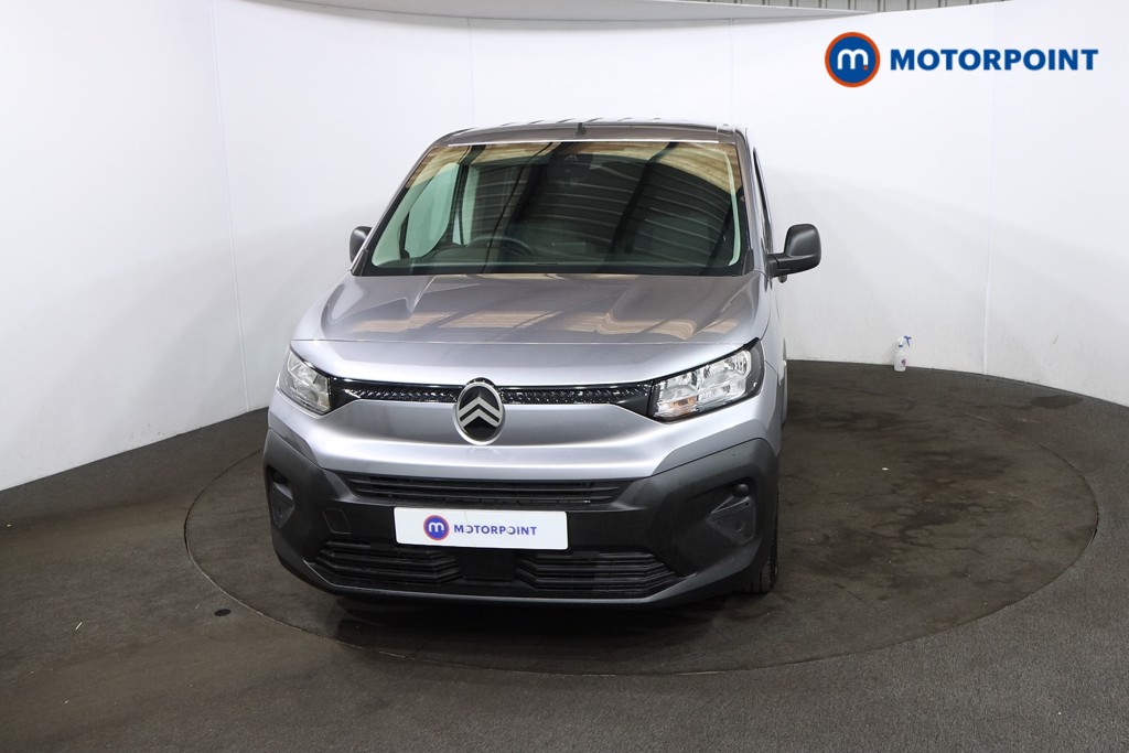 Citroen Berlingo Enterprise Manual Diesel Crew Bus - Stock Number (1571554) - Front bumper
