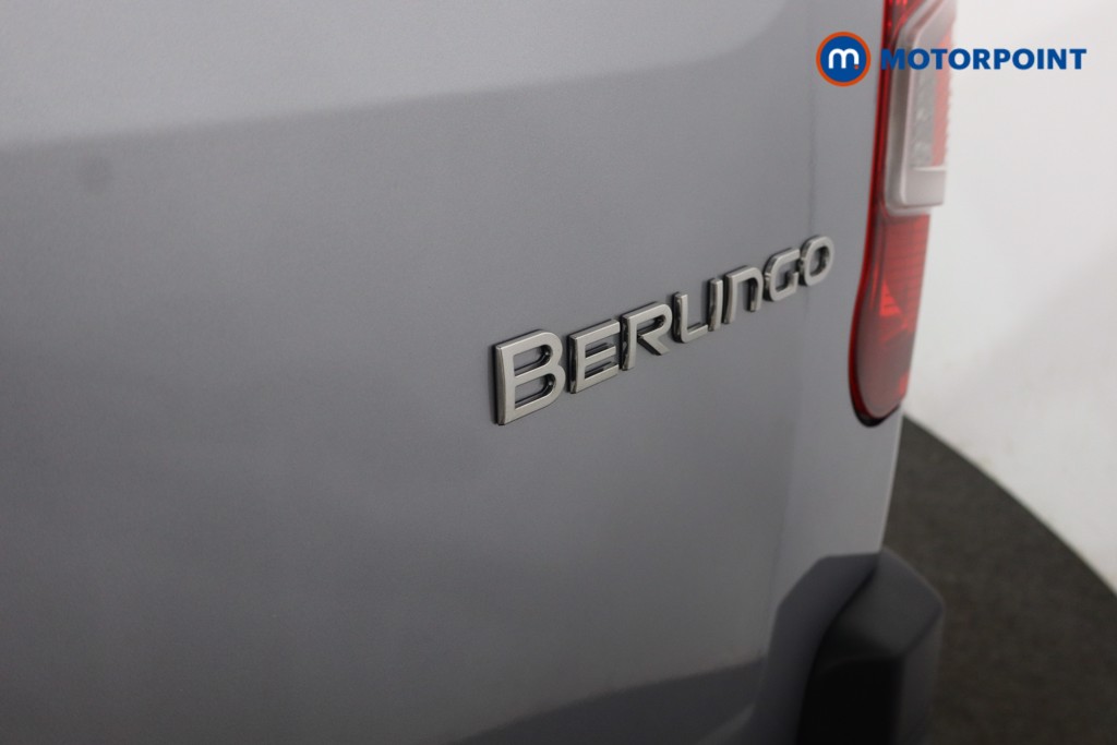Citroen Berlingo Enterprise Manual Diesel Crew Bus - Stock Number (1571554) - 14th supplementary image