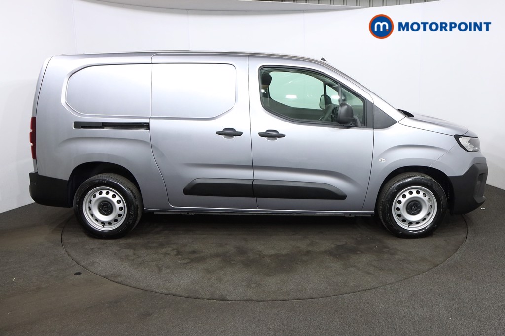 Citroen Berlingo Enterprise Manual Diesel Crew Bus - Stock Number (1571554) - Drivers side