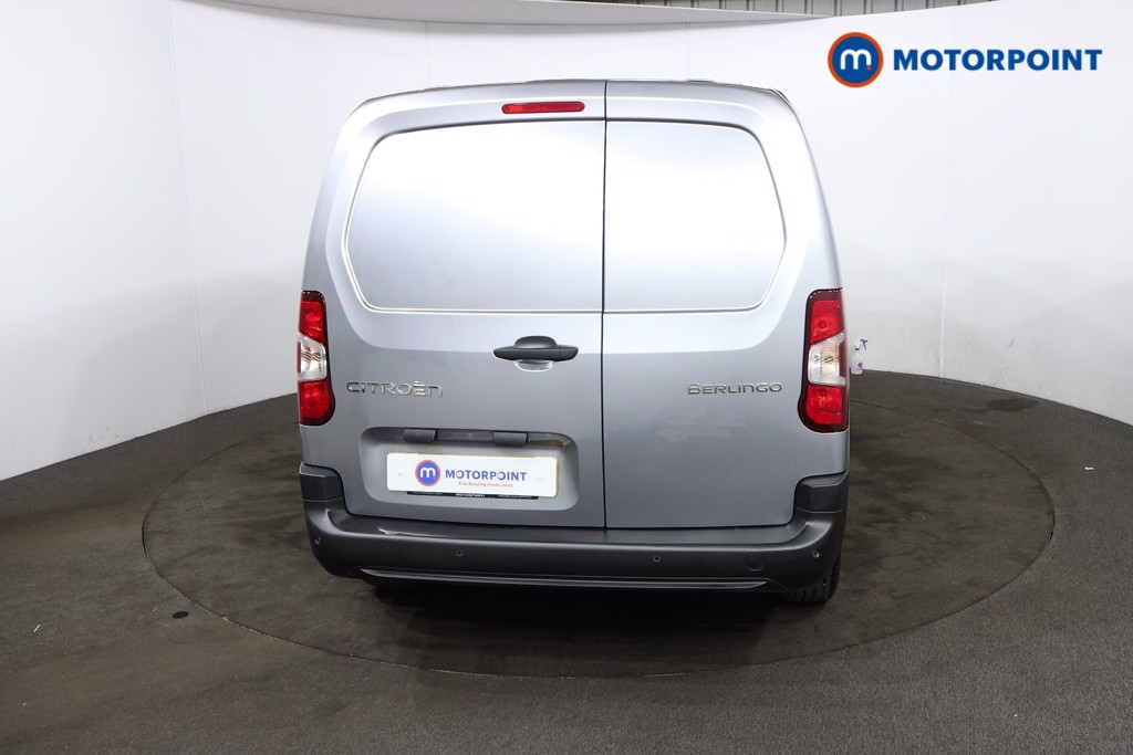 Citroen Berlingo Enterprise Manual Diesel Crew Bus - Stock Number (1571554) - Rear bumper