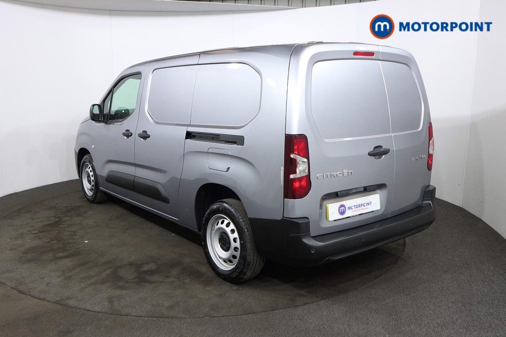 Citroen Berlingo Enterprise Manual Diesel Crew Bus - Stock Number (1571554) - Passenger side rear corner
